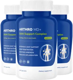Arthro MD+ Nz Logo